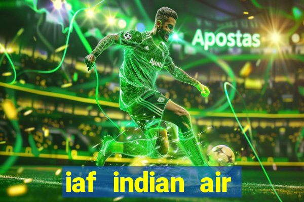 iaf indian air force fc